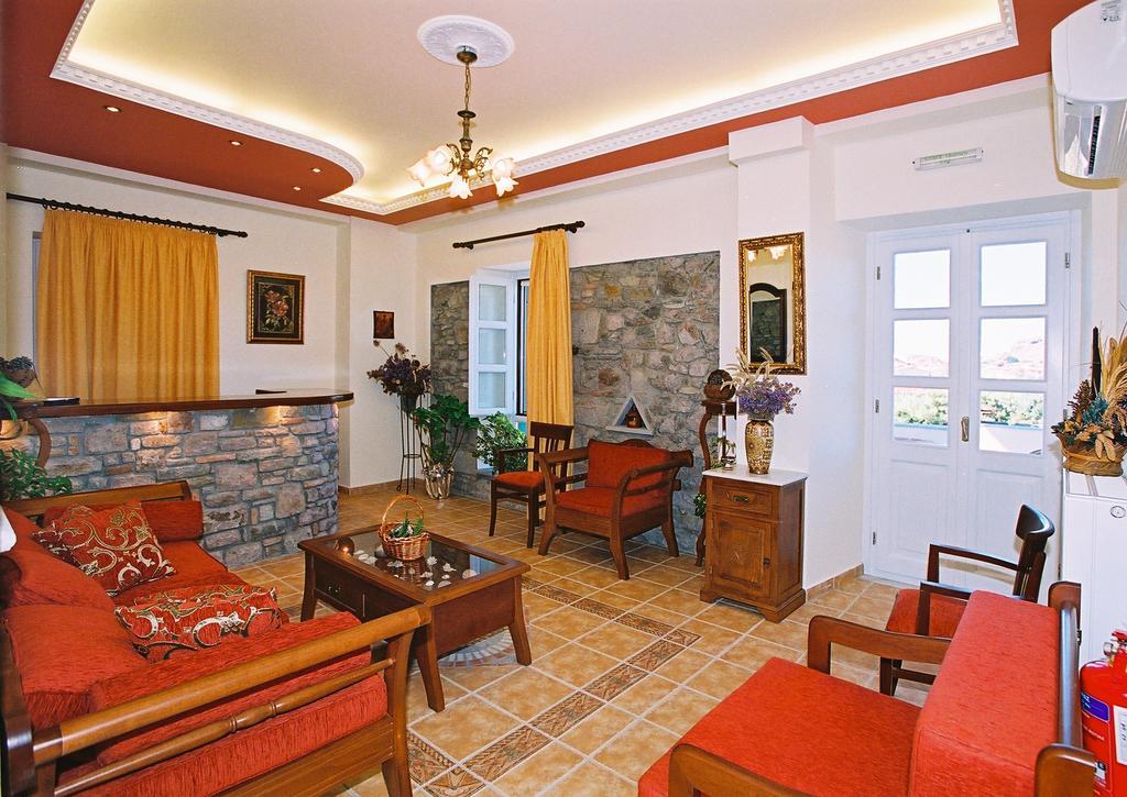 Artemis Traditional Hotel Myrina Exterior photo