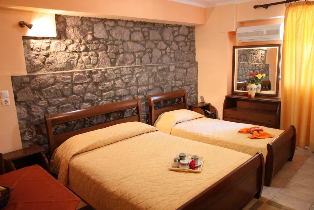 Artemis Traditional Hotel Myrina Exterior photo