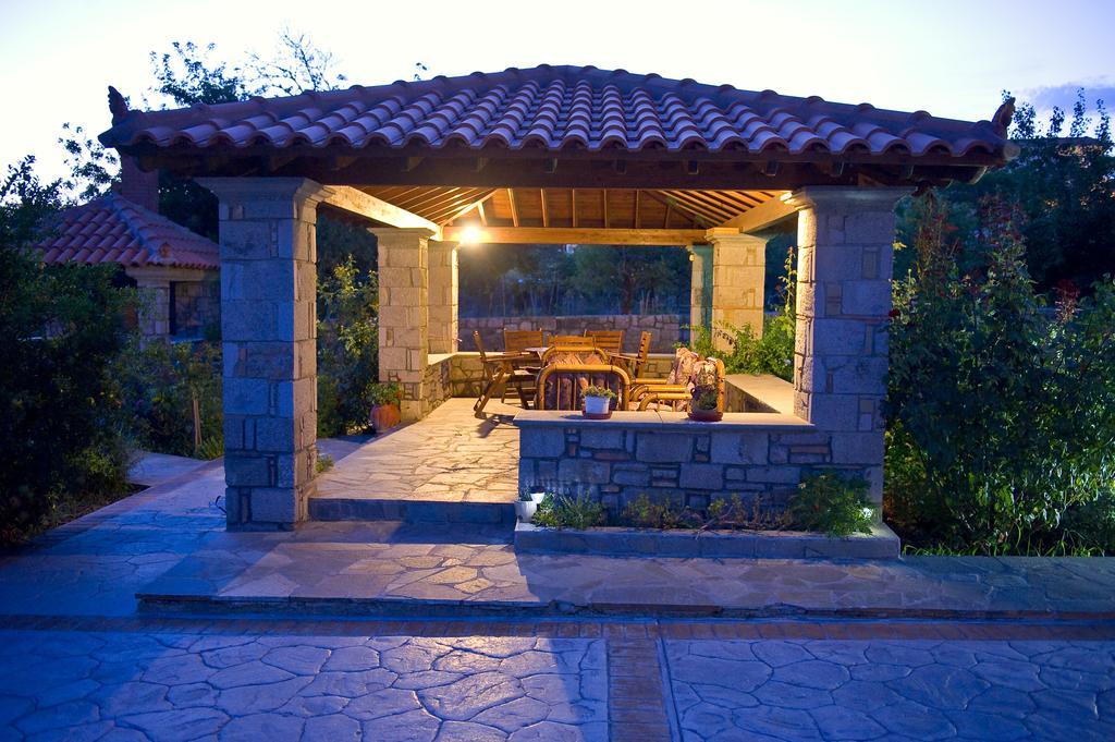 Artemis Traditional Hotel Myrina Exterior photo