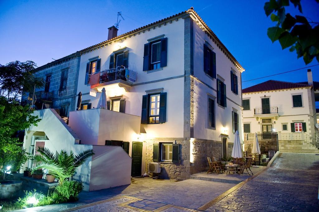 Artemis Traditional Hotel Myrina Exterior photo