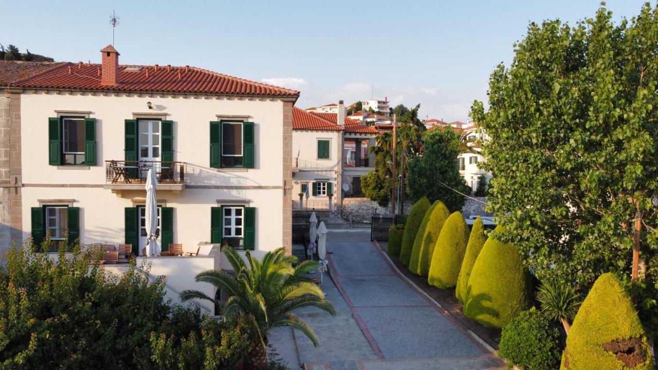 Artemis Traditional Hotel Myrina Exterior photo
