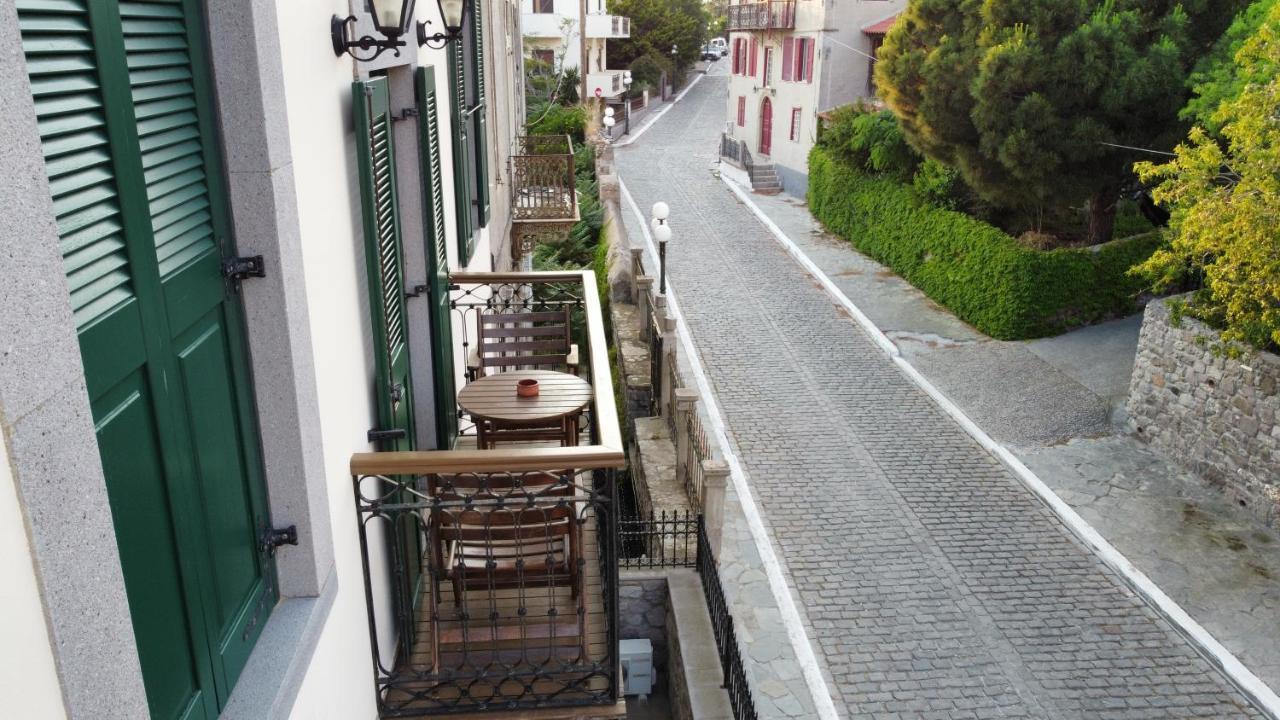 Artemis Traditional Hotel Myrina Exterior photo