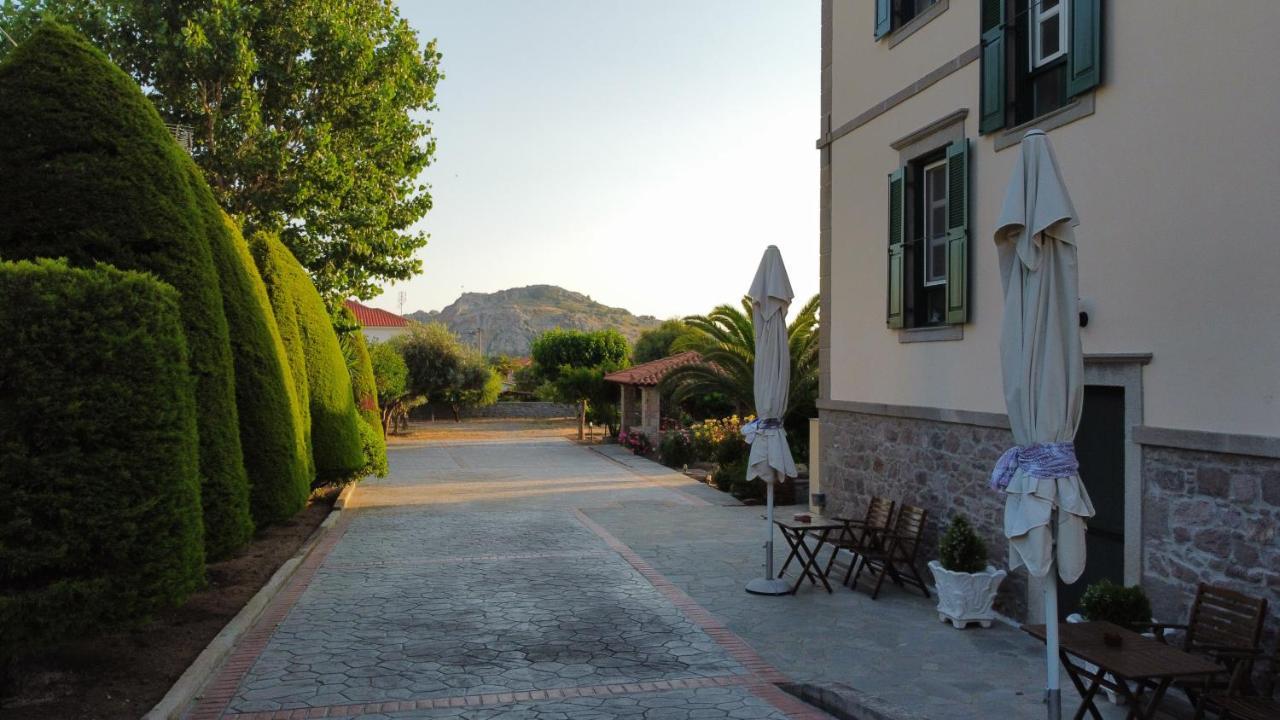 Artemis Traditional Hotel Myrina Exterior photo