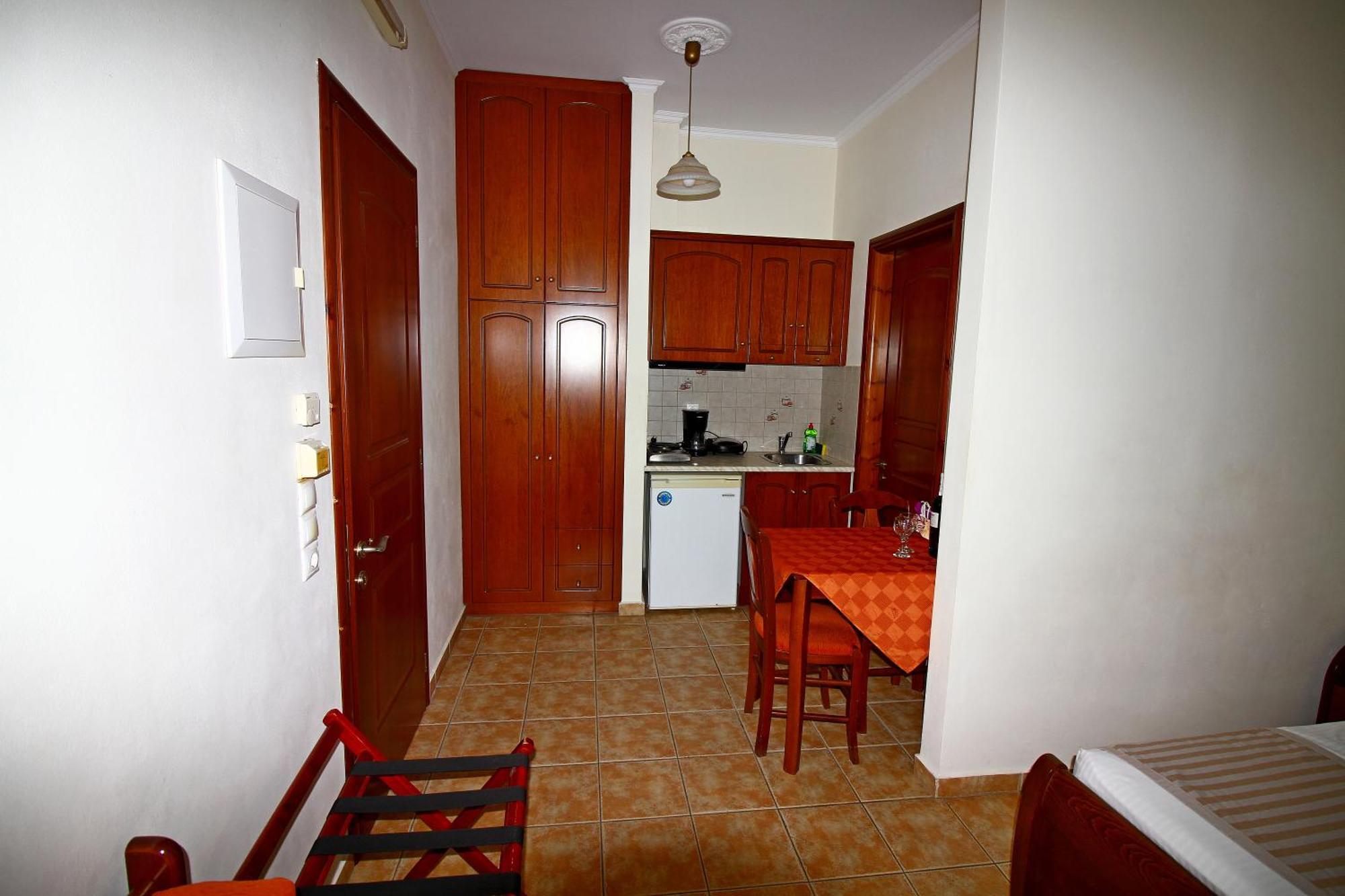 Artemis Traditional Hotel Myrina Exterior photo